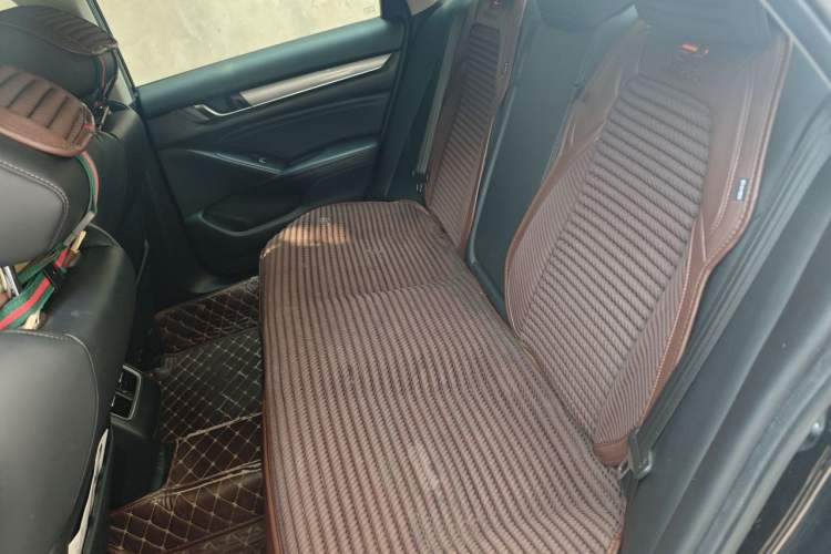 Used Honda Accord 2018 260TURBO Elite Edition China VI Left Rear Seat
