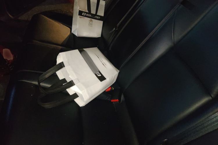 Used Honda Accord 2018 260TURBO Elite Edition China V Left Rear Seat