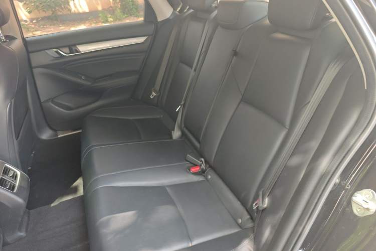 Used Honda Accord 2018 260TURBO Elite Edition China VI Left Rear Seat