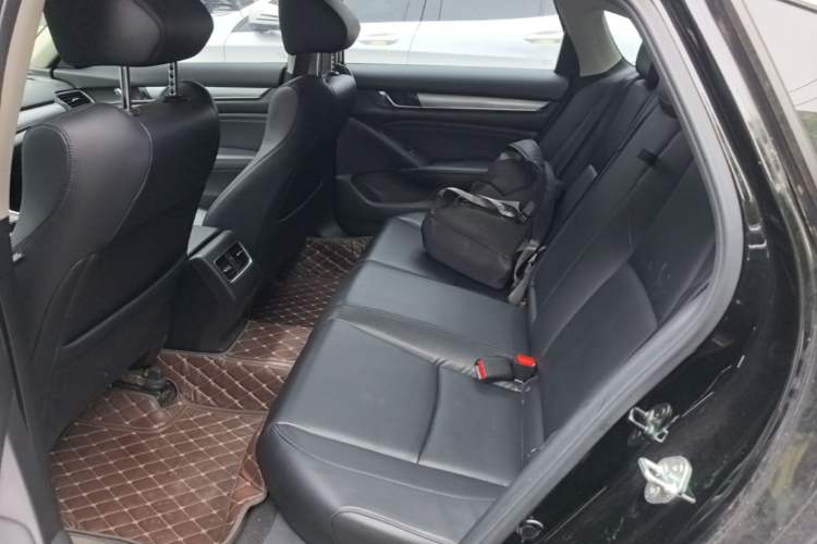 Used Honda Accord 2018 260TURBO Elite Edition China VI Left Rear Seat