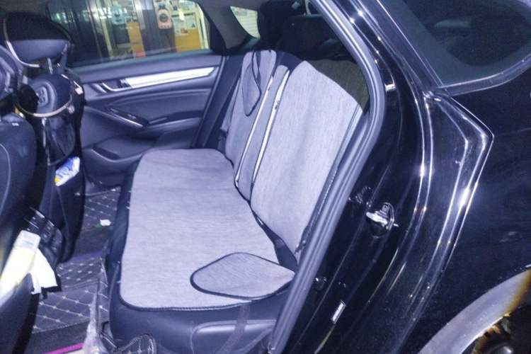Used Honda Accord 2018 Rui·Hybrid 2.0L Rui Zhi Edition China VI Left Rear Seat