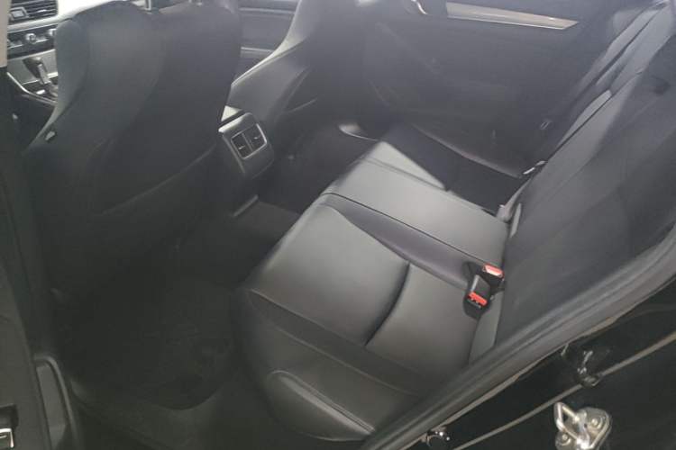 Used Honda Accord 2018 260TURBO Elite Edition China VI Left Rear Seat