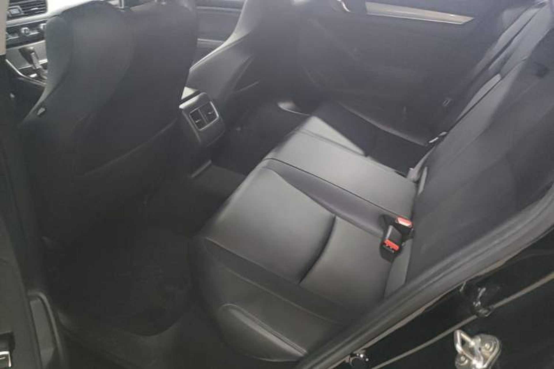 Used Honda Accord 2018 260TURBO Elite Edition China VI Left Rear Seat