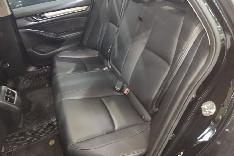 Used Honda Accord 2018 260TURBO Elite Edition China VI Left Rear Seat