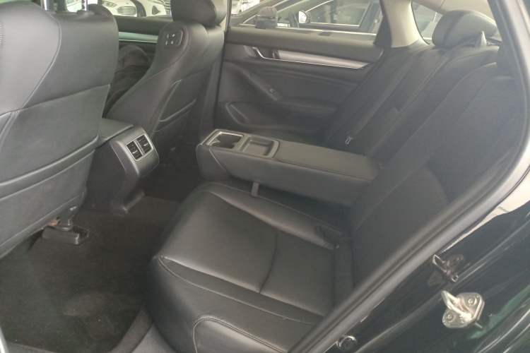 Used Honda Accord 2018 Rui Hybrid 2.0L Rui Ling Edition China VI Left Rear Seat