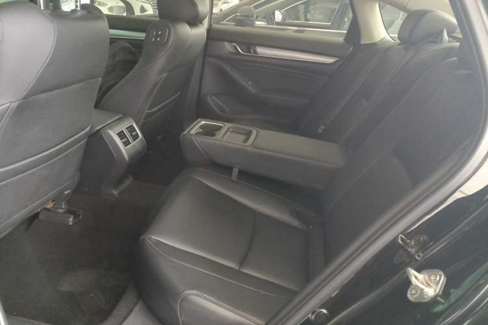 Used Honda Accord 2018 Rui Hybrid 2.0L Rui Ling Edition China VI Left Rear Seat