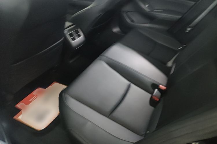 Used Honda Accord 2018 260TURBO Elite Edition China VI Left Rear Seat