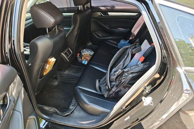 Used Honda Accord 2018 260TURBO Elite Edition China VI Left Rear Seat