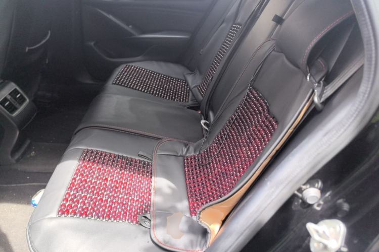 Used Honda Accord 2018 260TURBO Elite Edition China VI Left Rear Seat