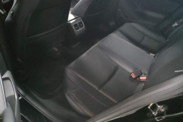 Used Honda Accord 2018 260TURBO Elite Edition China VI Left Rear Seat