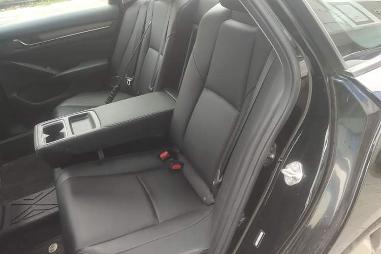 Used Honda Accord 2018 230TURBO Comfort Version National V Left Rear Seat