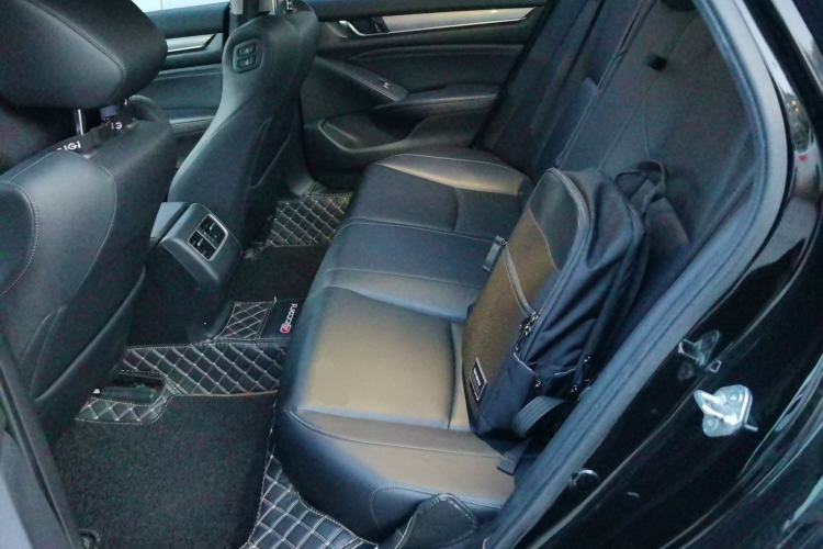 Used Honda Accord 2018 Rui Hybrid 2.0L Rui Ling Version China V Left Rear Seat