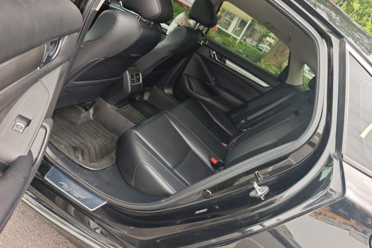 Used Honda Accord 2018 260TURBO Elite Edition China V Left Rear Seat