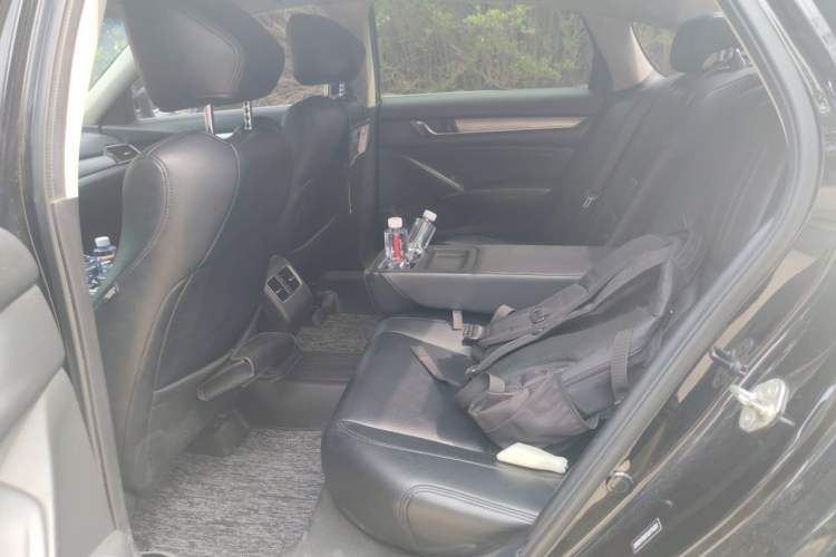 Used Honda Accord 2018 Rui·Hybrid 2.0L Rui Ku Edition China VI Left Rear Seat