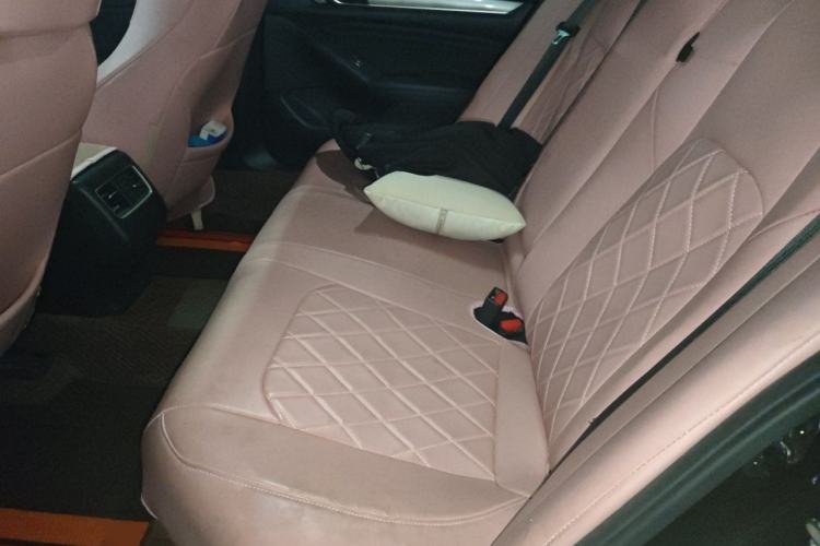 Used Honda Accord 2018 260TURBO Elite Edition China VI Left Rear Seat