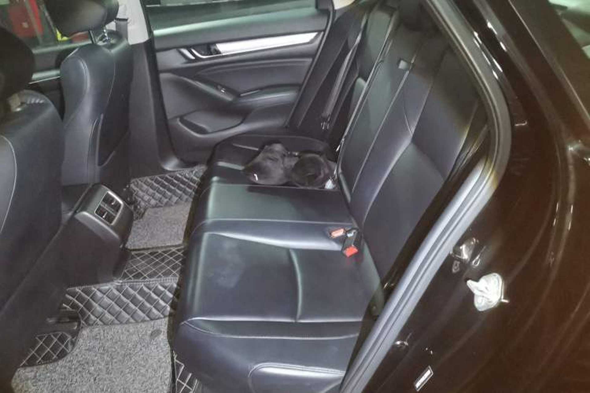 Used Honda Accord 2018 260TURBO Elite Edition China V Left Rear Seat