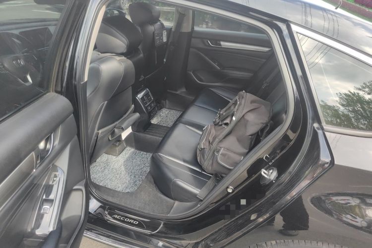Used Honda Accord 2018 Rui·Hybrid 2.0L Rui Zhi Edition China VI Left Rear Seat