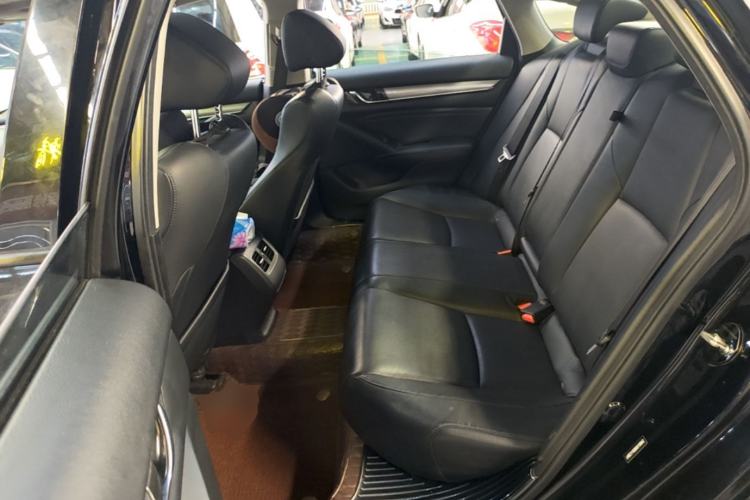 Used Honda Accord 2018 260TURBO Elite Edition China V Left Rear Seat