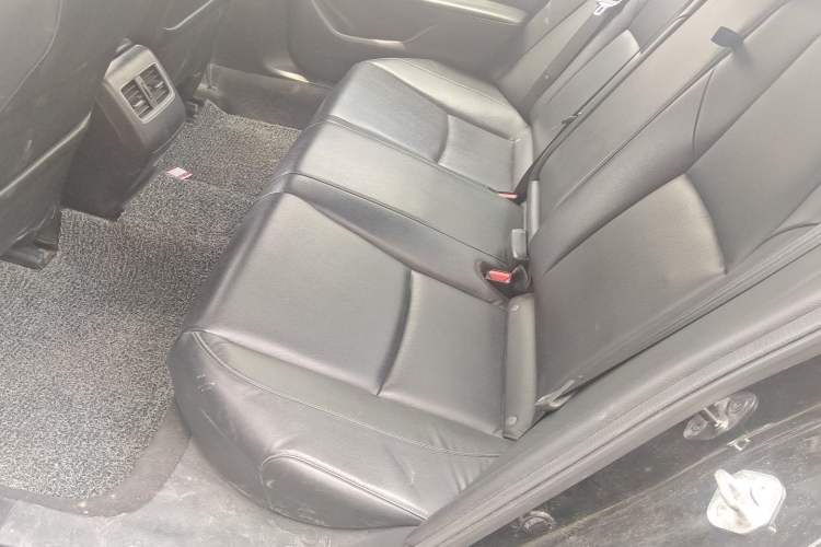 Used Honda Accord 2018 260TURBO Elite Edition China VI Left Rear Seat