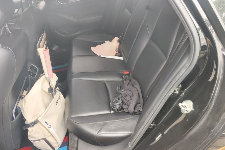 Used Honda Accord 2018 260TURBO Luxury Edition China V Emission Standard Left Rear Seat