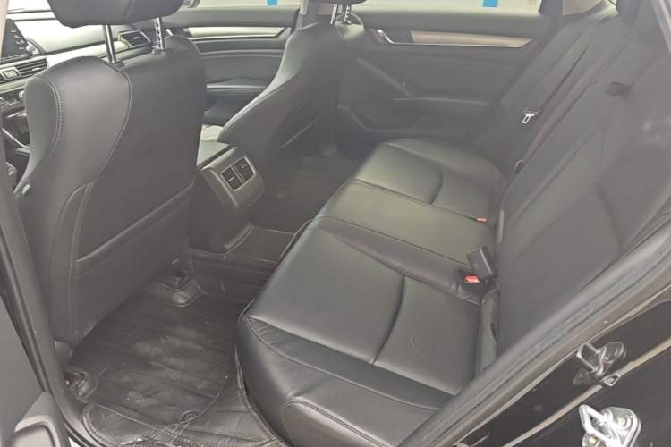Used Honda Accord 2018 260TURBO Elite Edition China VI Left Rear Seat
