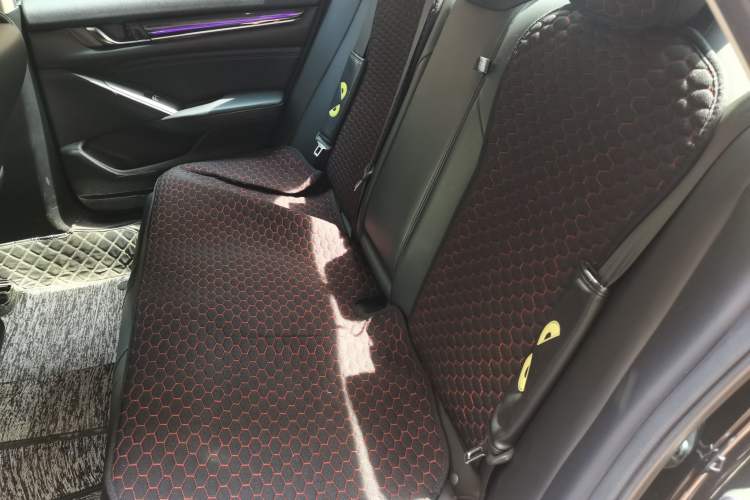 Used Honda Accord 2018 260TURBO Elite Edition China VI Left Rear Seat