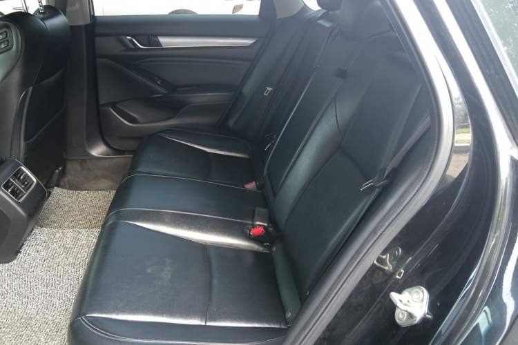 Used Honda Accord 2018 Rui Hybrid 2.0L Rui Ling Edition China VI Left Rear Seat