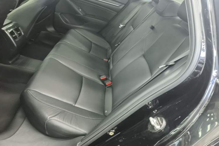 Used Honda Accord 2018 260TURBO Luxury Edition China VI Left Rear Seat