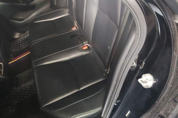 Used Honda Accord 2018 260TURBO Elite Edition China VI Left Rear Seat