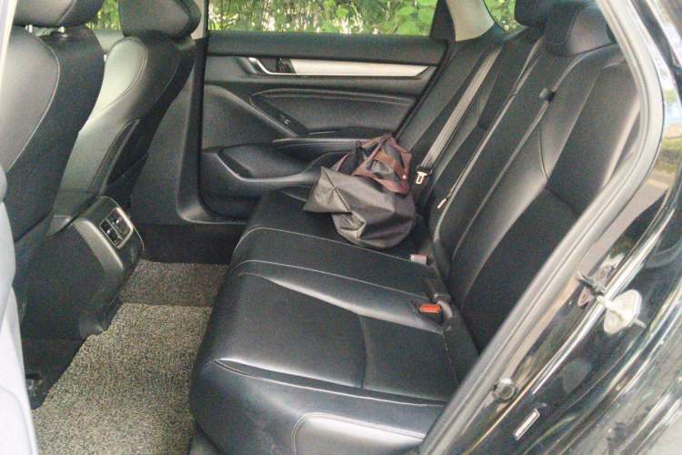 Used Honda Accord 2018 260TURBO Elite Edition China V Left Rear Seat