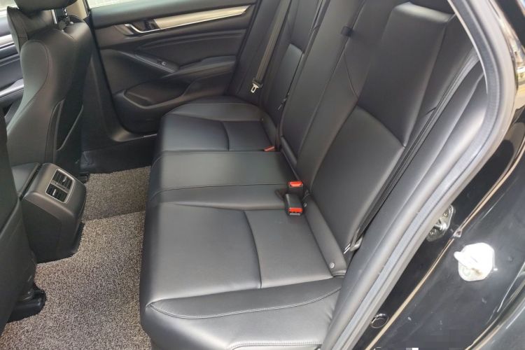 Used Honda Accord 2018 260TURBO Elite Edition China VI Left Rear Seat