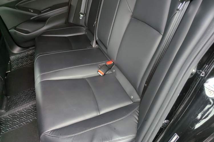 Used Honda Accord 2018 260TURBO Elite Edition China VI Left Rear Seat