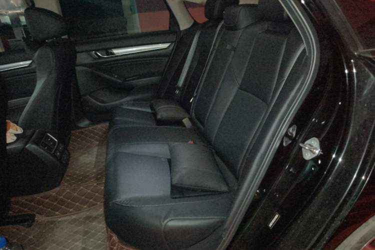 Used Honda Accord 2018 260TURBO Prestige Edition China VI Left Rear Seat