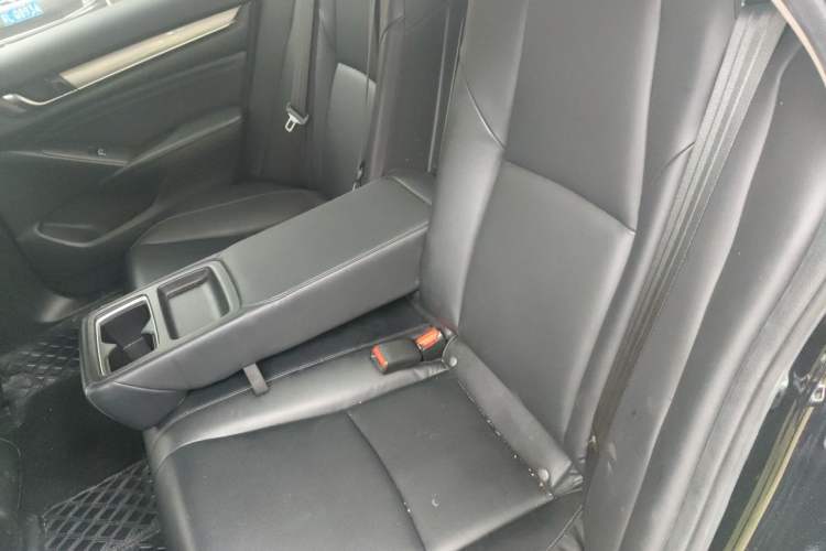Used Honda Accord 2018 Rui Hybrid 2.0L Rui Ling Edition China VI Left Rear Seat