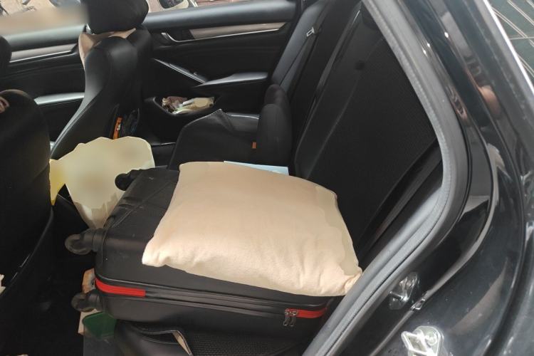 Used Honda Accord 2018 260TURBO Luxury Edition China VI Left Rear Seat