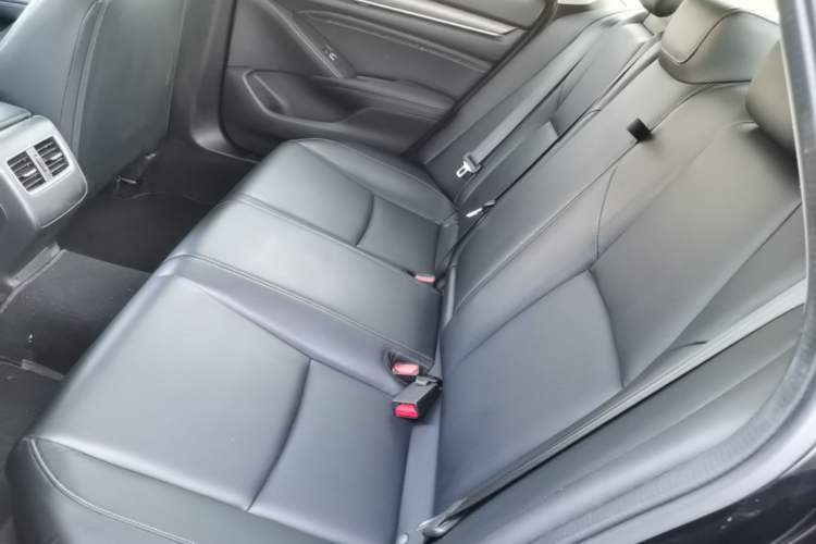 Used Honda Accord 2018 230TURBO Comfort Edition China VI Emission Standard Left Rear Seat