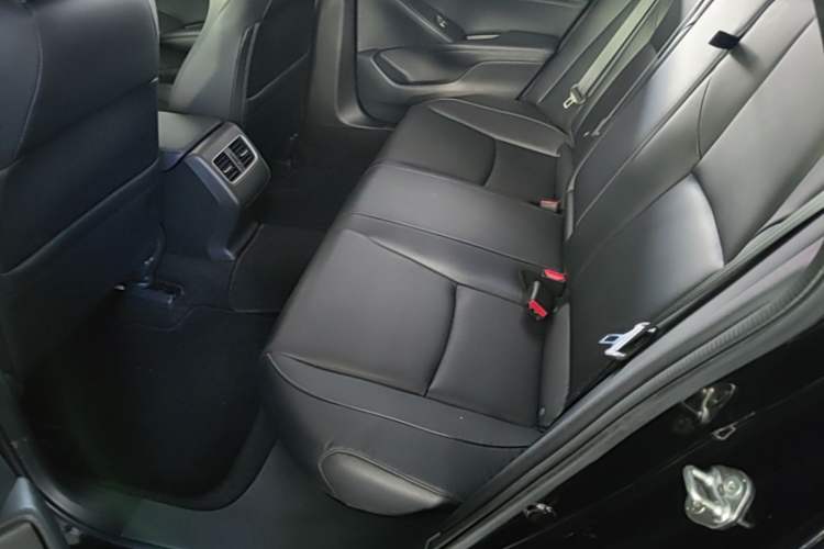 Used Honda Accord 2018 260TURBO Elite Edition China VI Left Rear Seat
