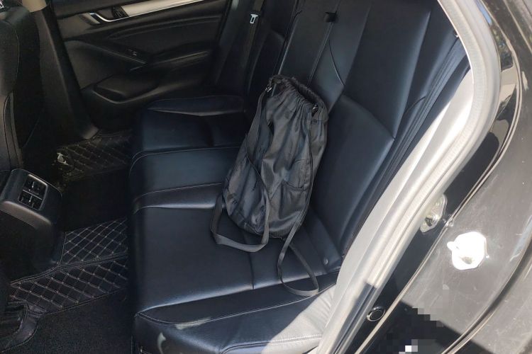 Used Honda Accord 2018 260TURBO Elite Edition China VI Left Rear Seat