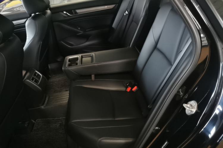 Used Honda Accord 2018 260TURBO Luxury Edition China VI Left Rear Seat