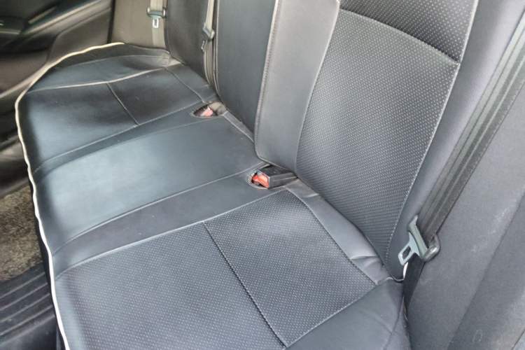 Used Honda Accord 2018 Rui·Hybrid 2.0L Rui Ku Edition China VI Left Rear Seat