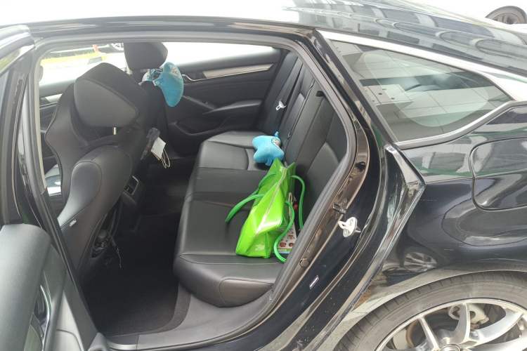 Used Honda Accord 2018 260TURBO Elite Edition China VI Left Rear Seat