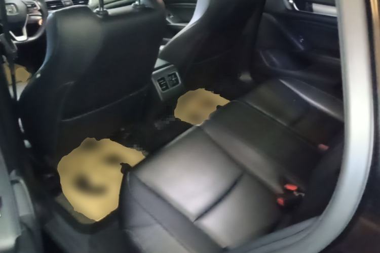 Used Honda Accord 2018 260TURBO Elite Edition China VI Left Rear Seat