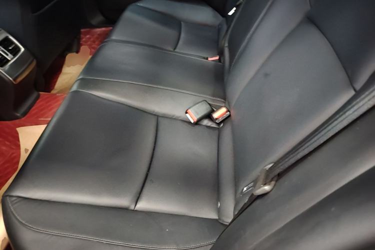 Used Honda Accord 2018 Rui Hybrid 2.0L Rui Ling Edition China VI Left Rear Seat