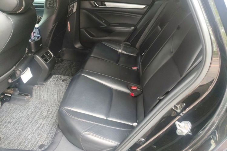 Used Honda Accord 2018 Rui Hybrid 2.0L Rui Ling Edition China VI Left Rear Seat