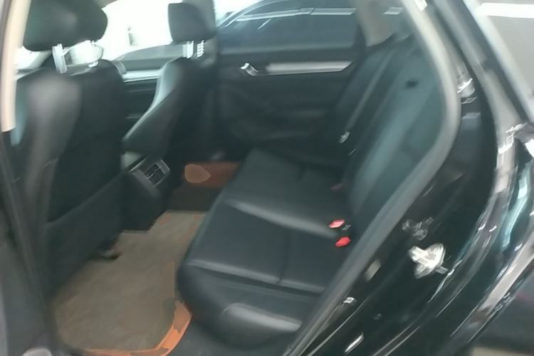 Used Honda Accord 2018 260TURBO Elite Edition China VI Left Rear Seat