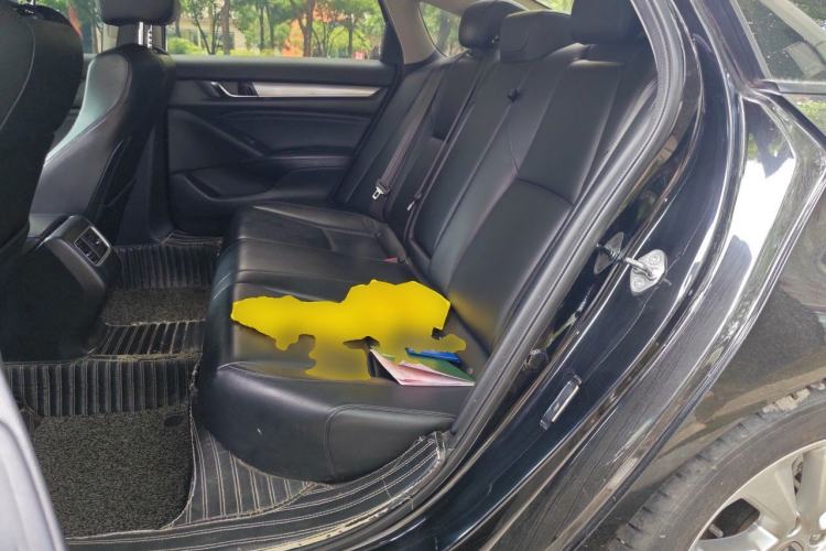 Used Honda Accord 2018 260TURBO Elite Edition China V Left Rear Seat