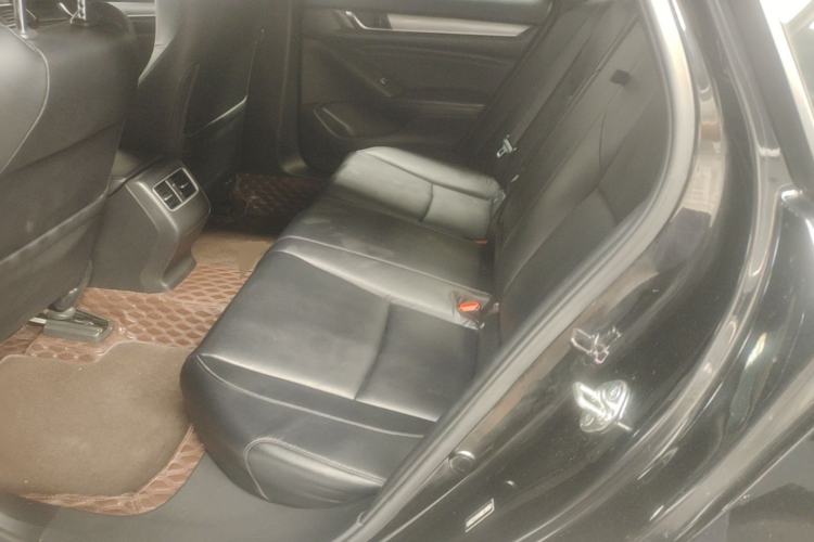Used Honda Accord 2018 260TURBO Elite Edition China VI Left Rear Seat