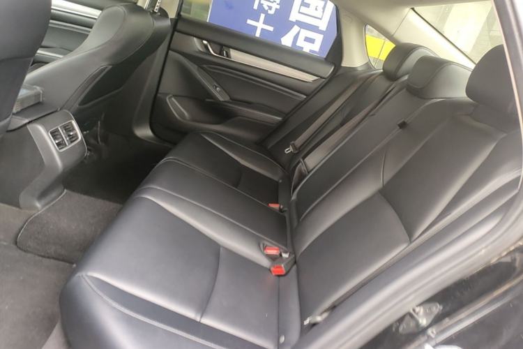Used Honda Accord 2018 260TURBO Elite Edition China V Left Rear Seat