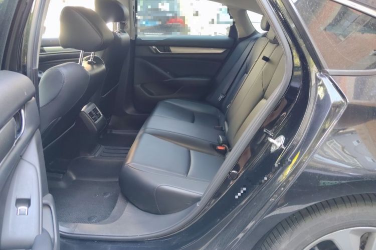 Used Honda Accord 2018 260TURBO Luxury Edition China VI Left Rear Seat