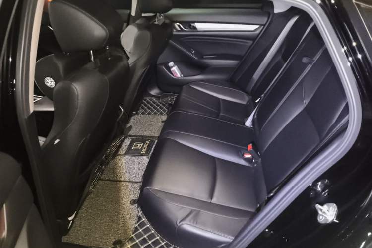 Used Honda Accord 2018 260TURBO Luxury Edition China VI Left Rear Seat